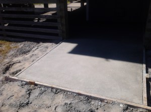 Elevator pad
