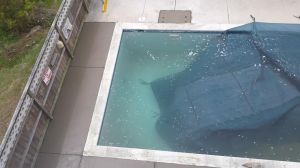 Pool Deck from above 2