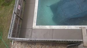 Pool Deck from above